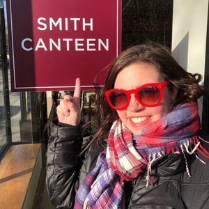 Meet your Posher, Sarah